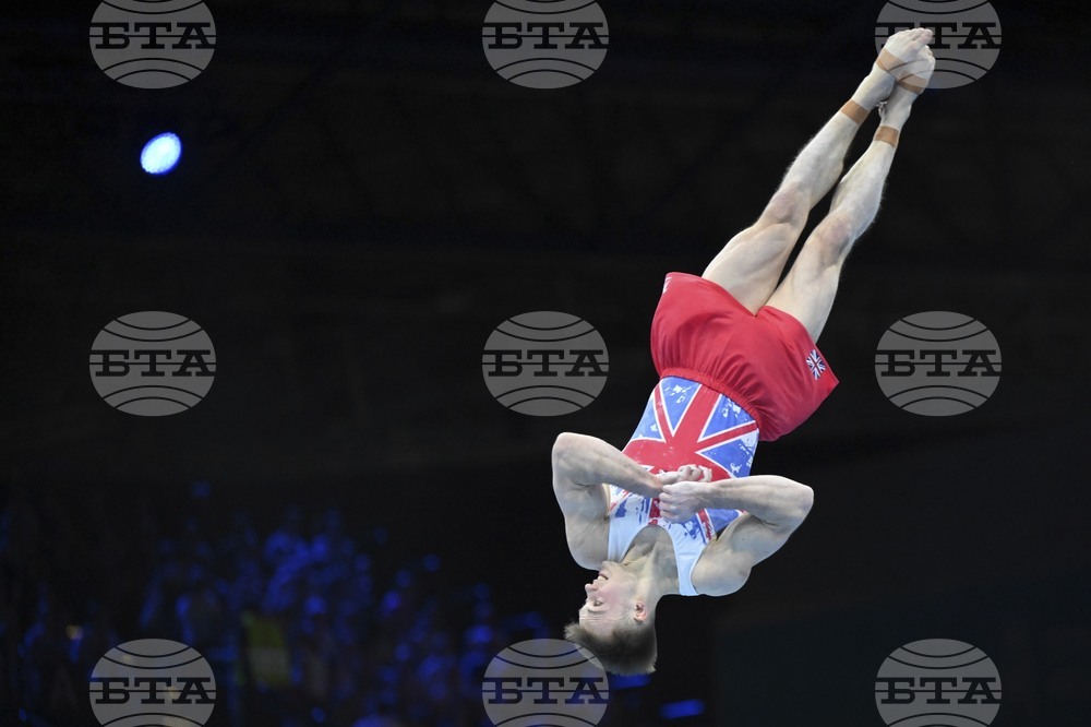 Germany Gymnastics European Championships