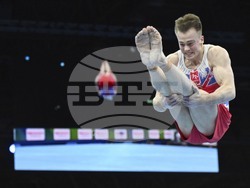 Germany Gymnastics European Championships