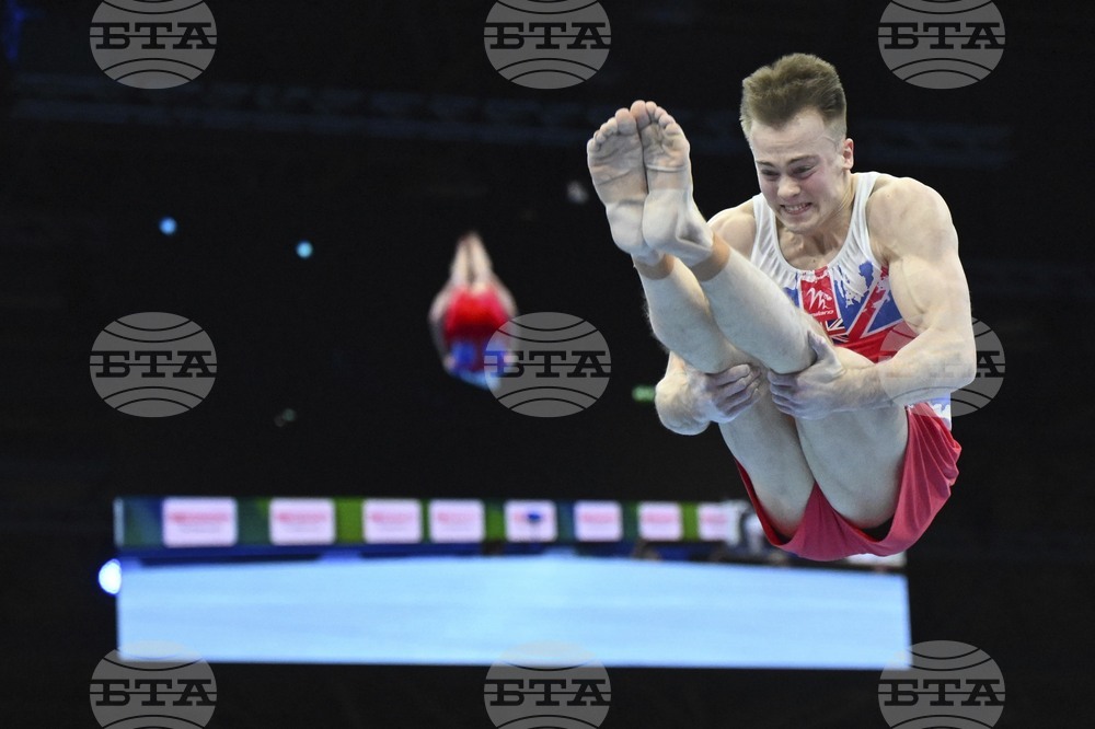 Germany Gymnastics European Championships