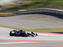 Spain F1 GP Auto Racing