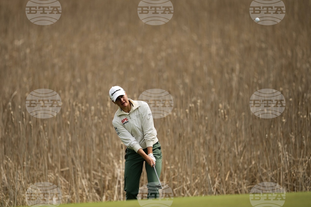 US Women's Open Golf