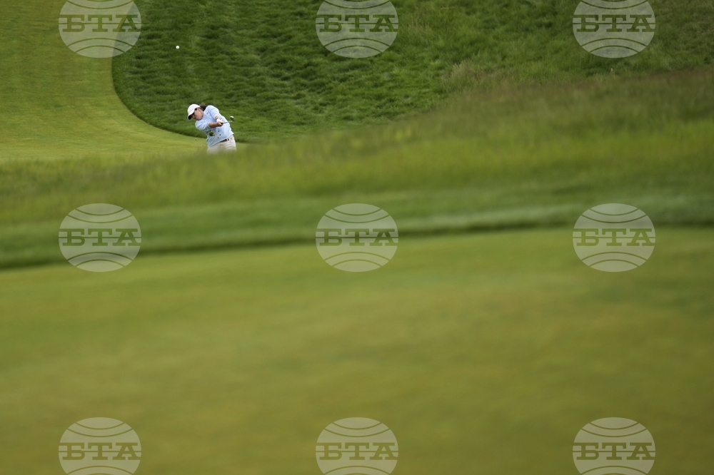 US Women's Open Golf