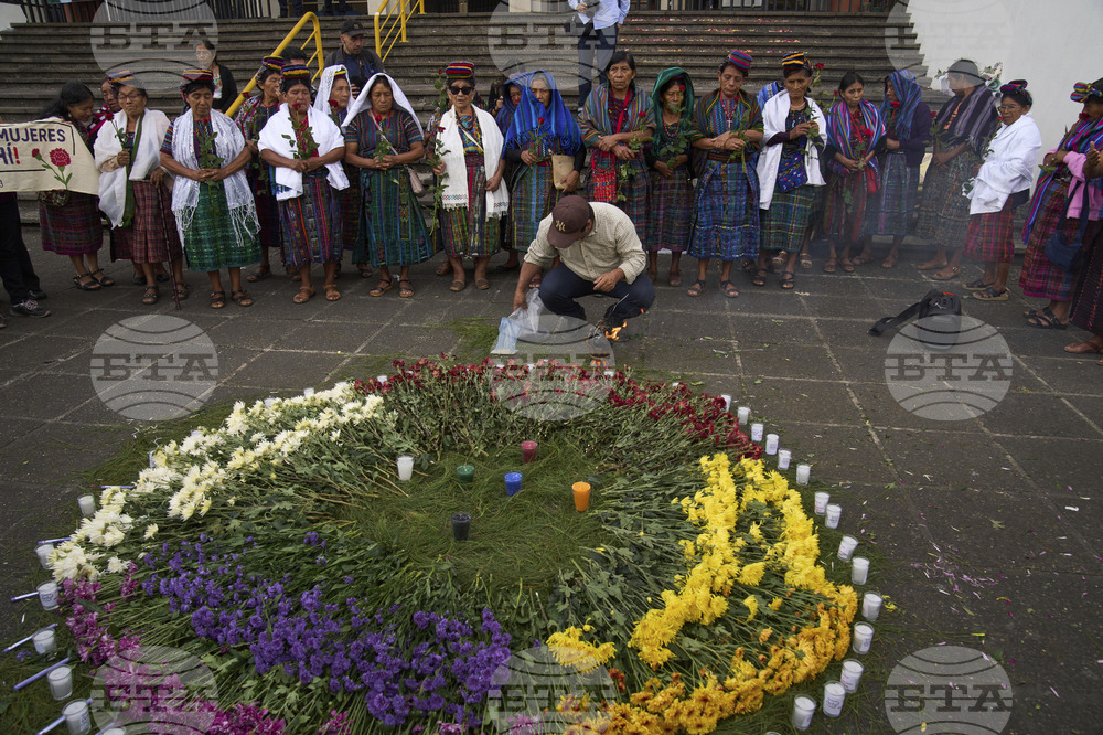 Guatemala War Crimes Trial