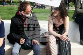 Сърбия - протест