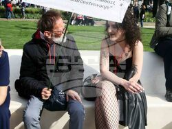 Сърбия - протест