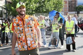 Сърбия - протест