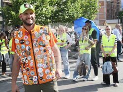 Сърбия - протест