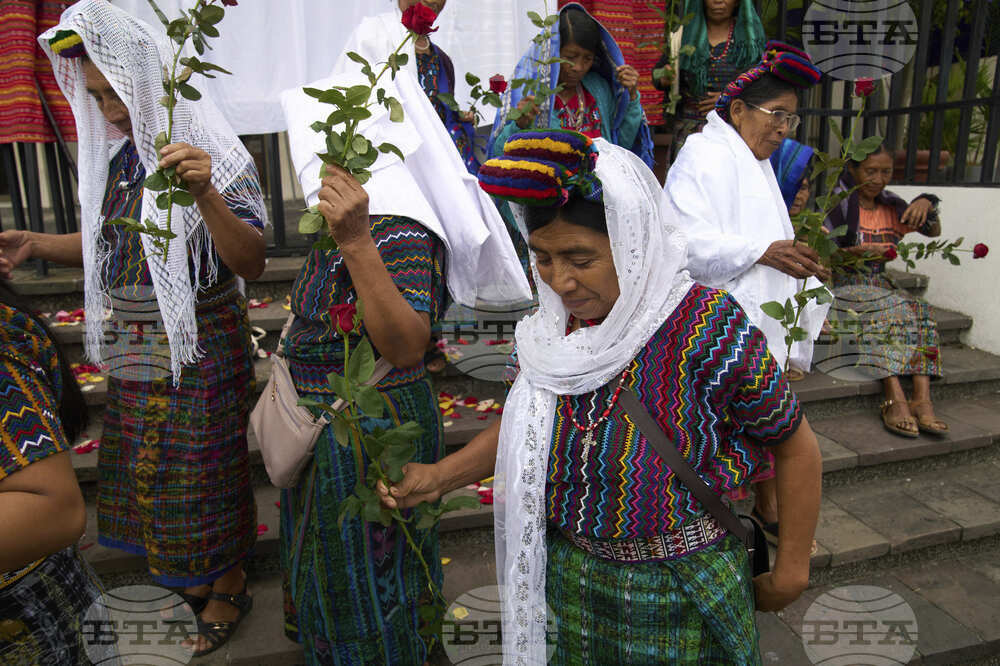 Guatemala War Crimes Trial