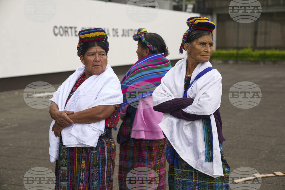 Guatemala War Crimes Trial