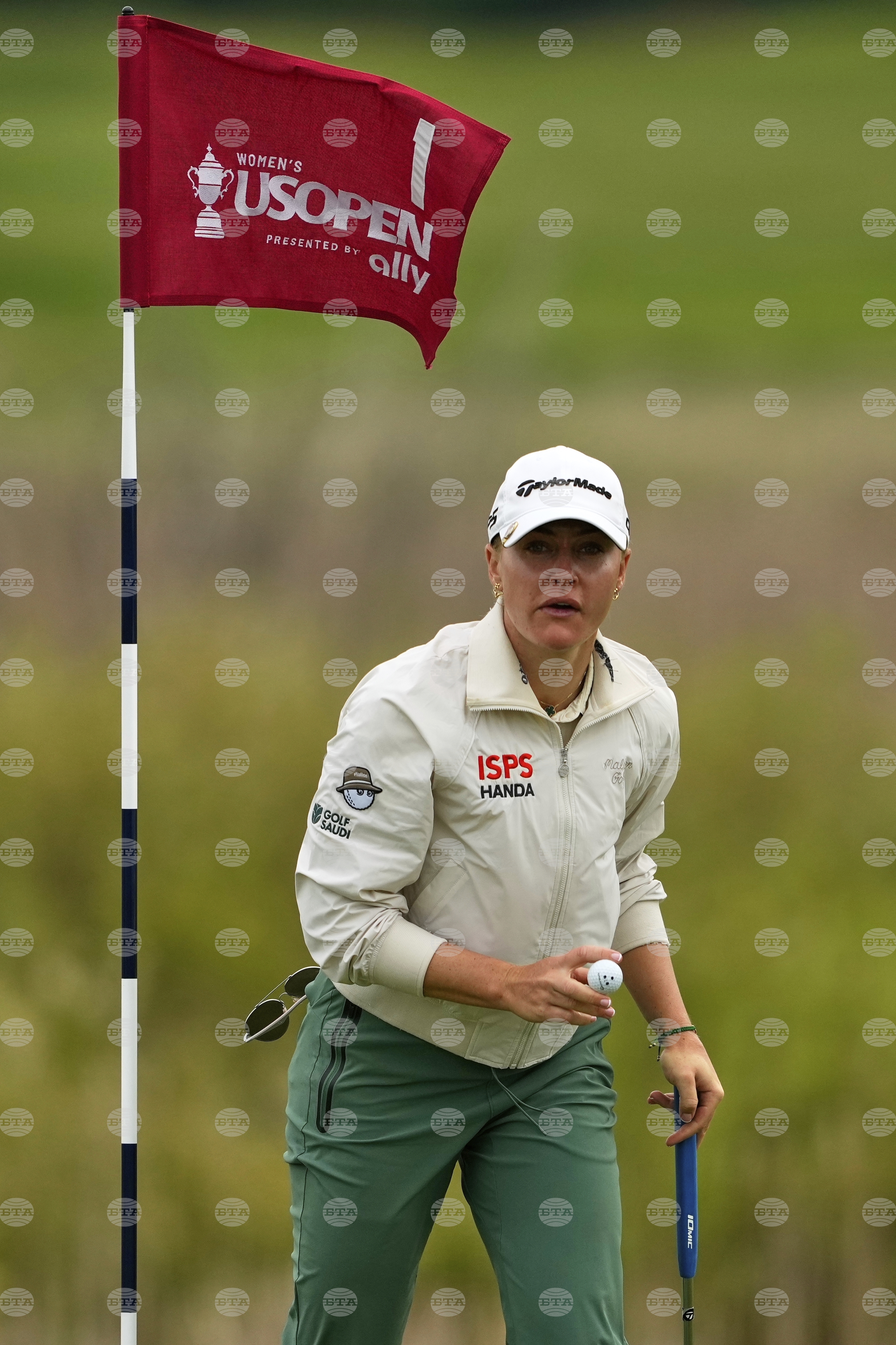 US Women's Open Golf