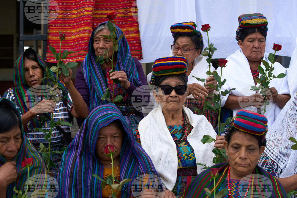 Guatemala War Crimes Trial