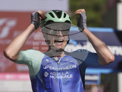 Giro d'Italia Cycling