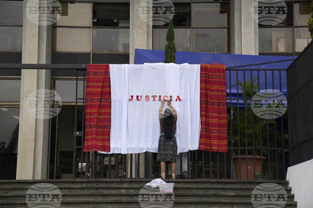 Guatemala War Crimes Trial