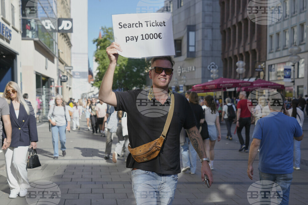 Germany Soccer Champions League Final