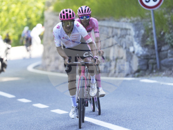 Giro d'Italia Cycling