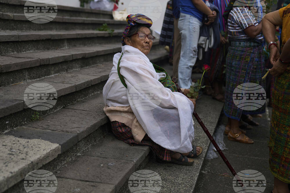 Guatemala War Crimes Trial