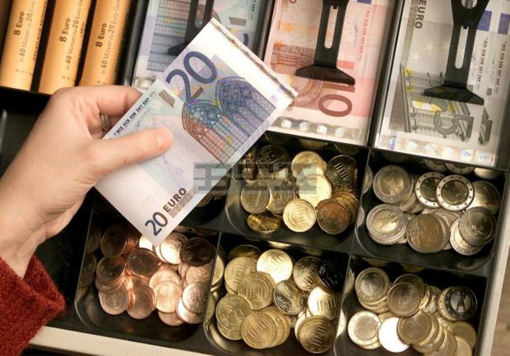 Инфлацията във Франция потвърдена на равнище 4,8 на сто за април