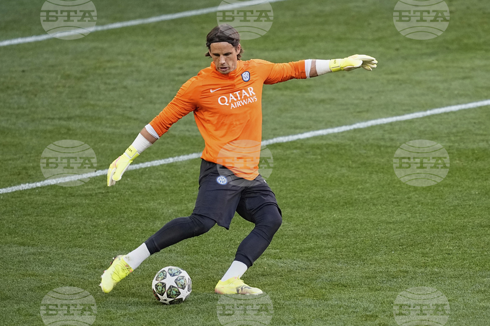 Germany Soccer Champions League Final