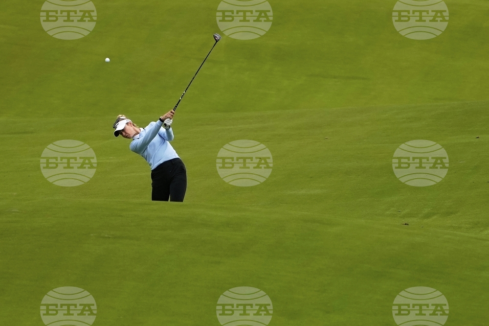 US Women's Open Golf