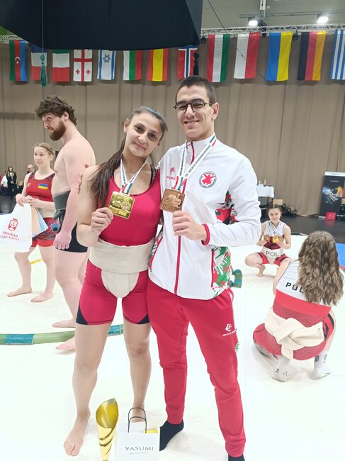 В Перник ще се проведат турнири по джудо и по самбо през месец юни, съобщи за БТА треньорът Иглика Милентиева 