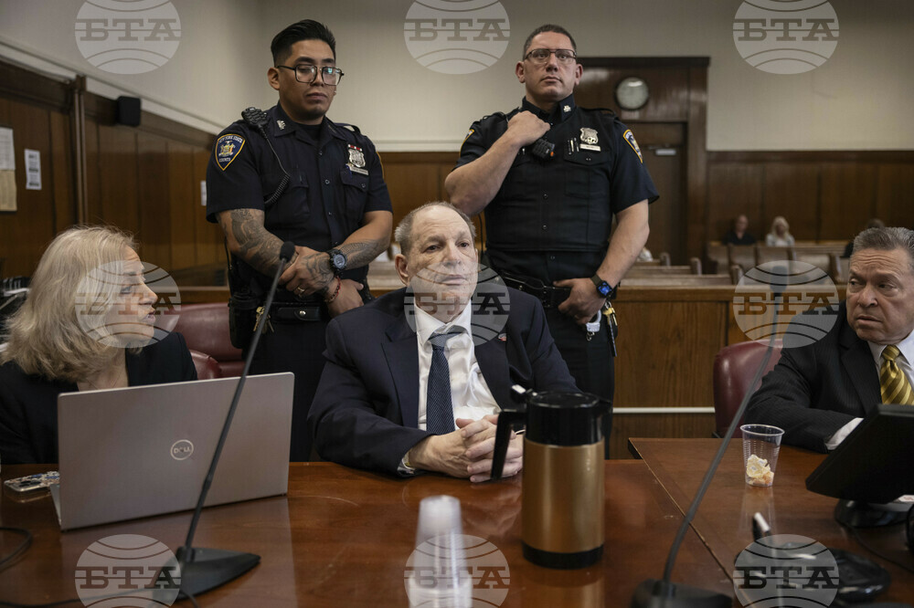 Sexual Misconduct Harvey Weinstein