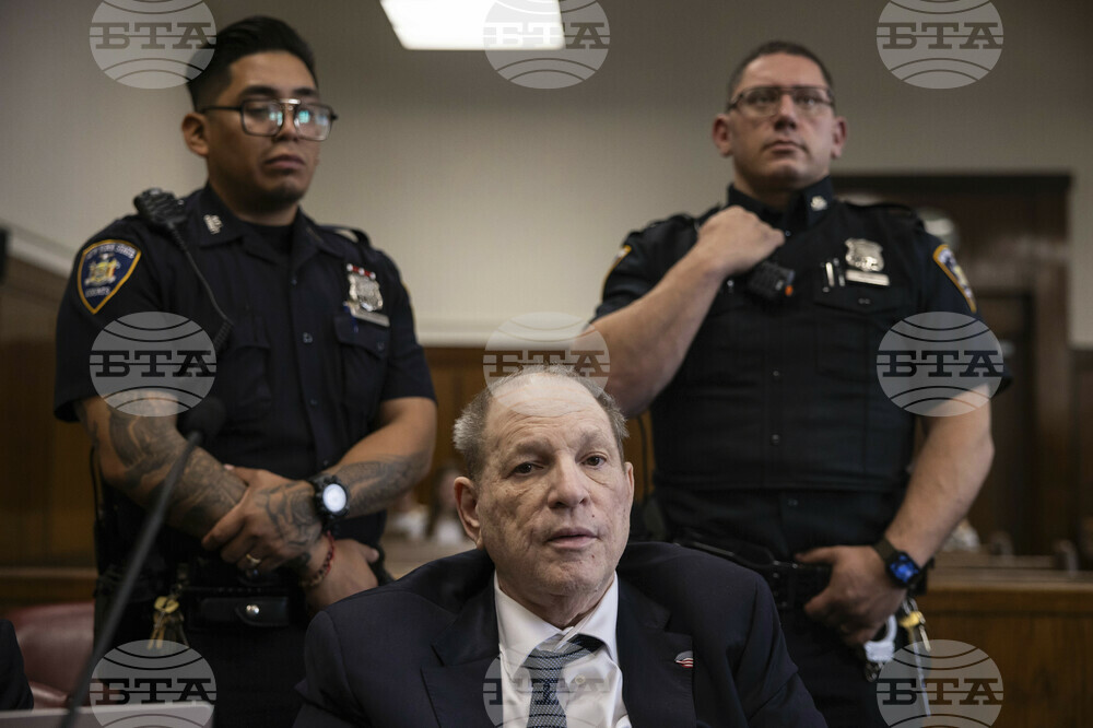 Sexual Misconduct Harvey Weinstein