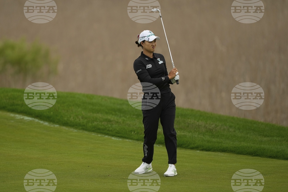US Women's Open Golf