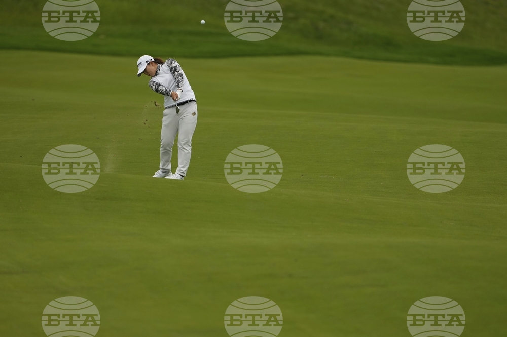 US Women's Open Golf