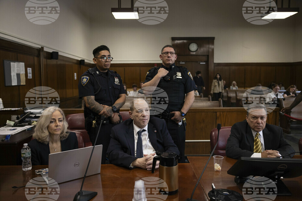 Sexual Misconduct Harvey Weinstein