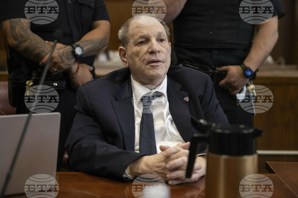 Sexual Misconduct Harvey Weinstein