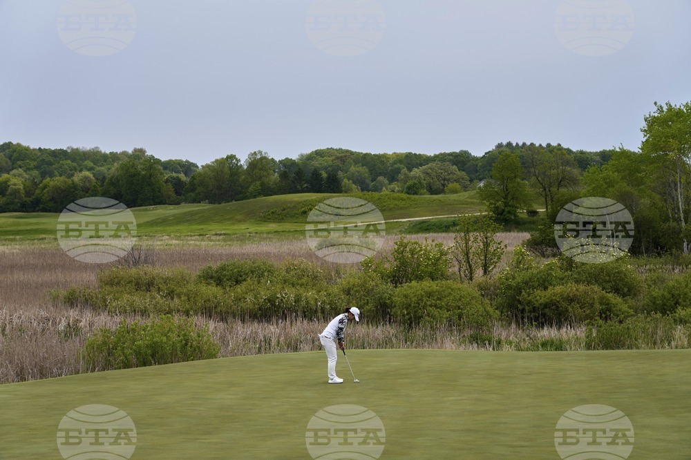 US Women's Open Golf