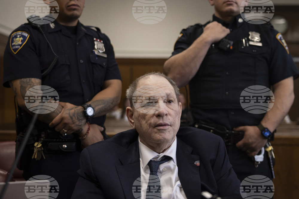 Sexual Misconduct Harvey Weinstein