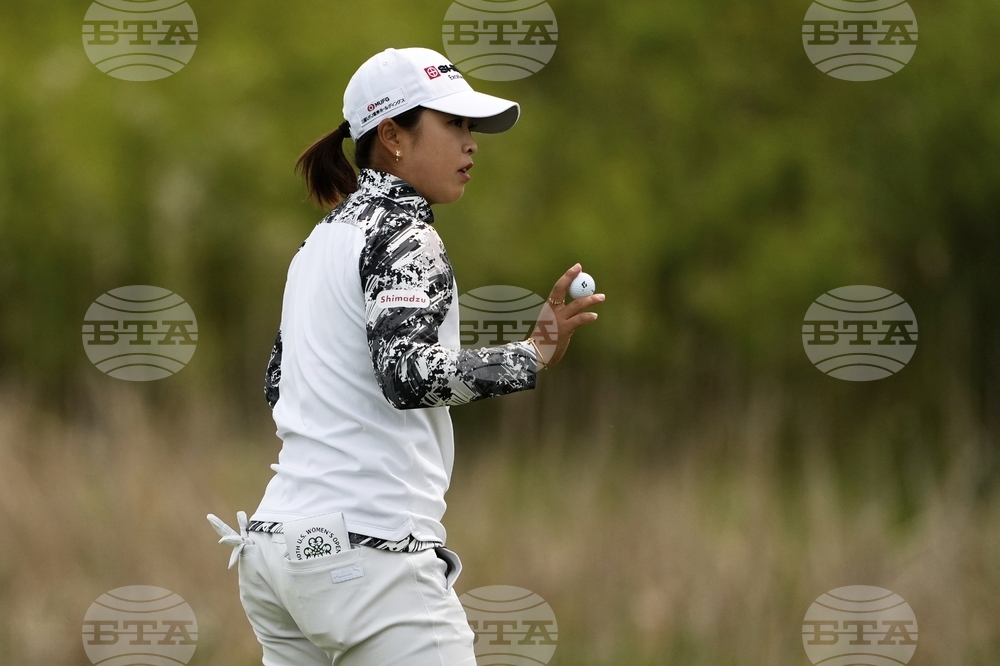 US Women's Open Golf