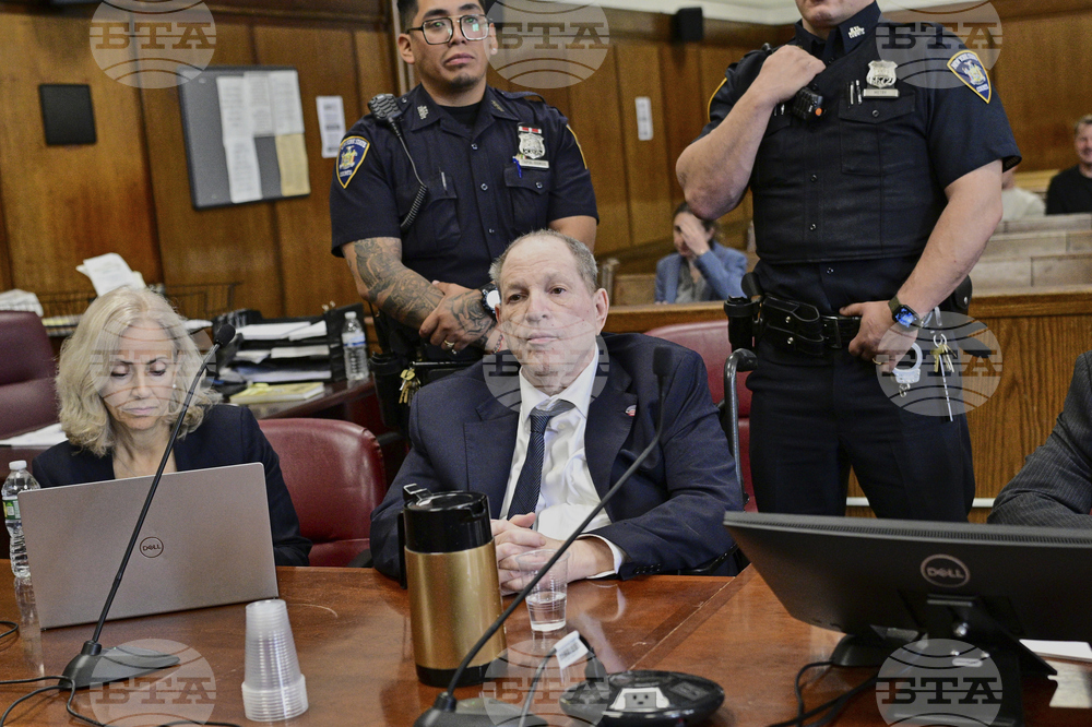 Sexual Misconduct-Harvey Weinstein