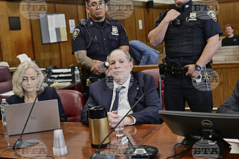Sexual Misconduct-Harvey Weinstein