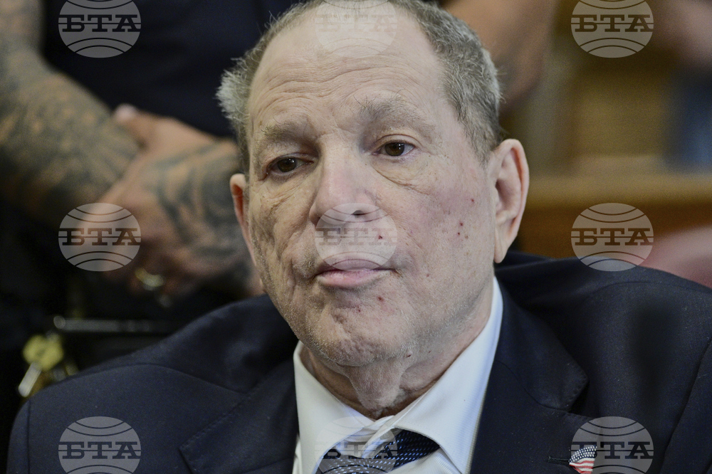 Sexual Misconduct-Harvey Weinstein