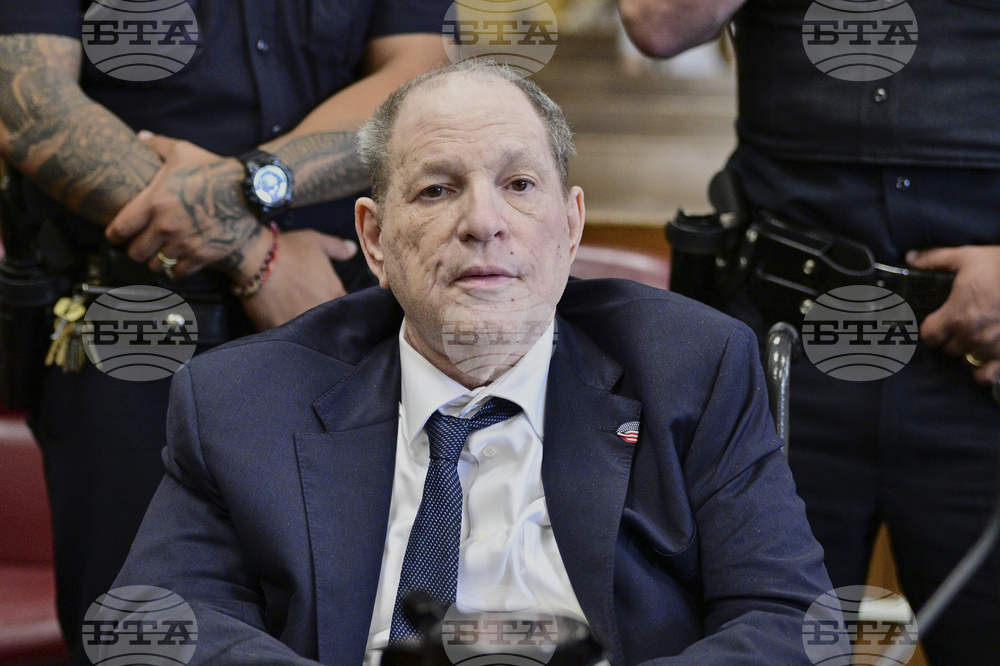 Sexual Misconduct-Harvey Weinstein