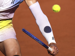 APTOPIX French Open Tennis