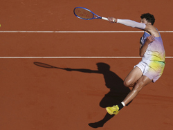 APTOPIX French Open Tennis