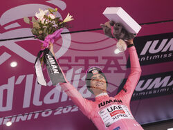 Giro d'Italia Cycling