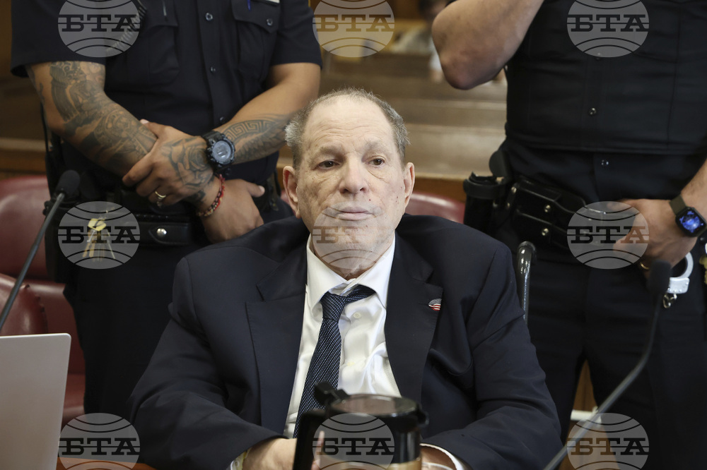 Sexual Misconduct-Harvey Weinstein