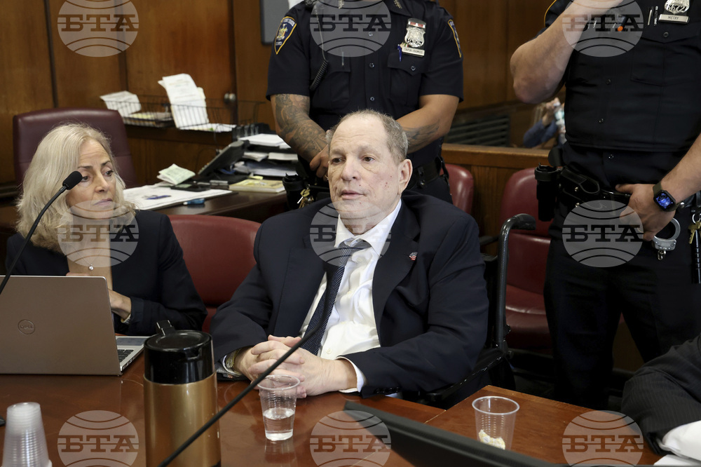 Sexual Misconduct-Harvey Weinstein