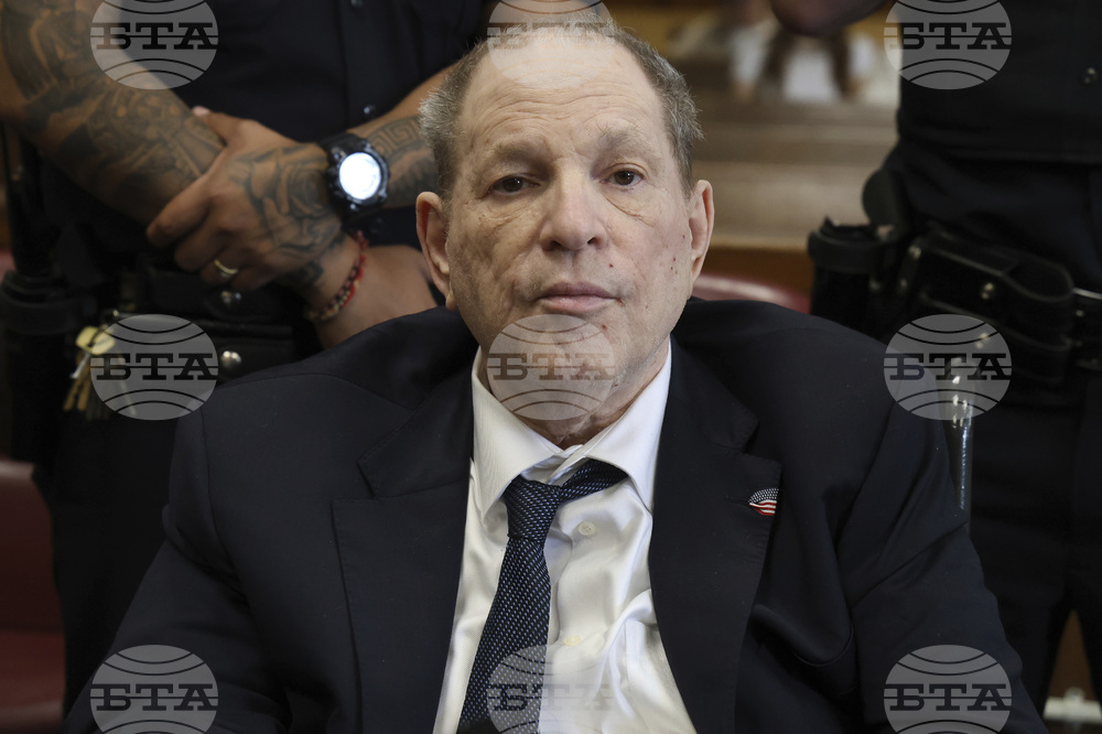 Sexual Misconduct-Harvey Weinstein