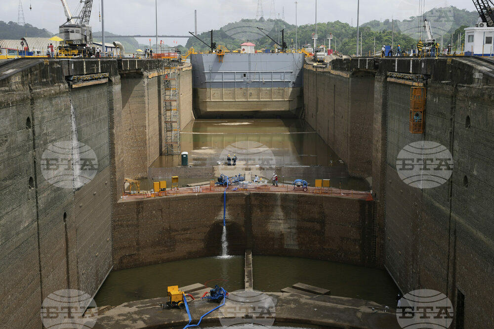 Panama Canal