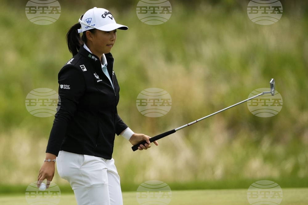 US Women's Open Golf