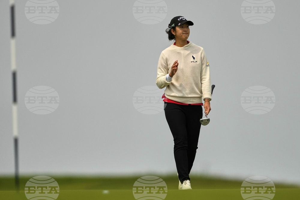 US Women's Open Golf
