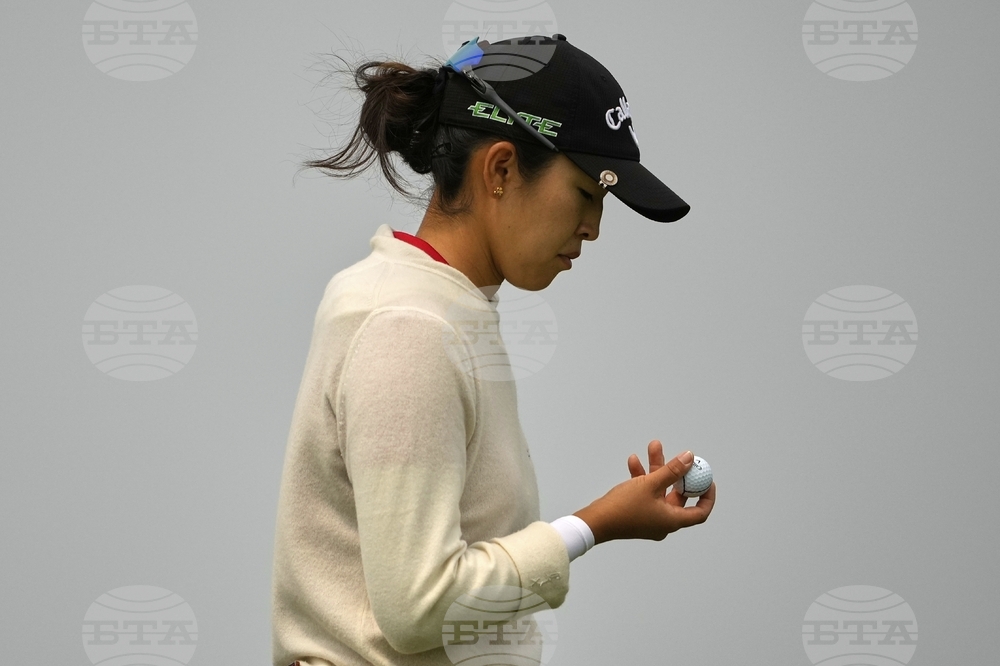 US Women's Open Golf