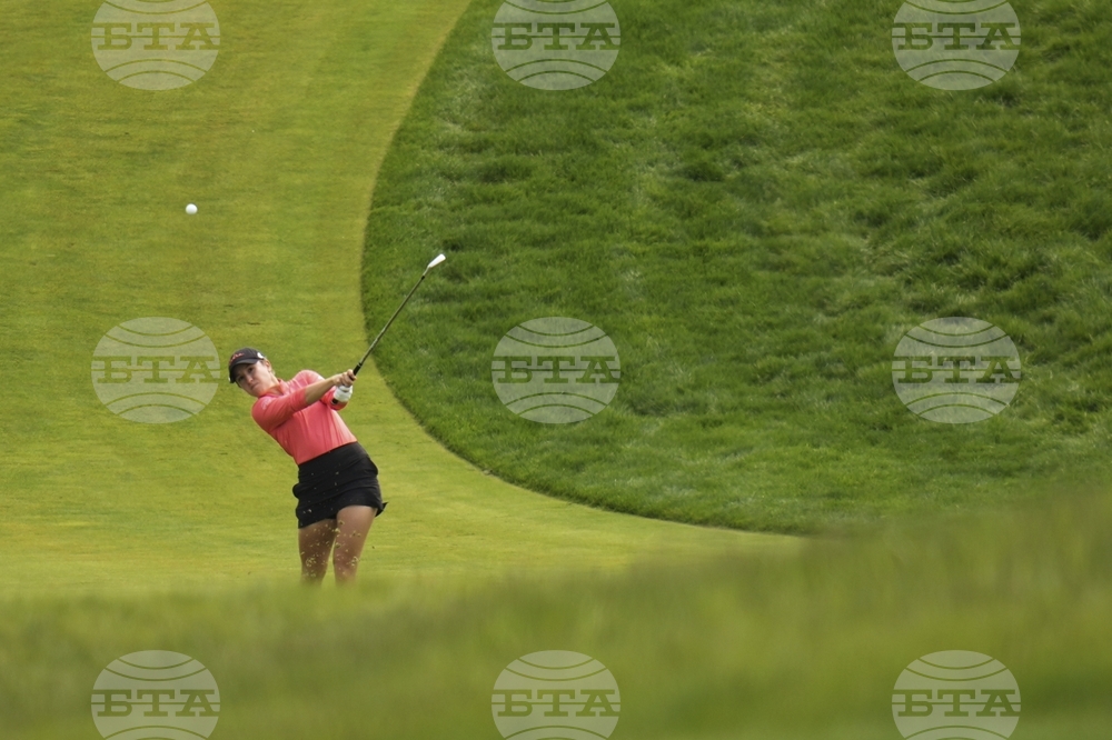 US Women's Open Golf