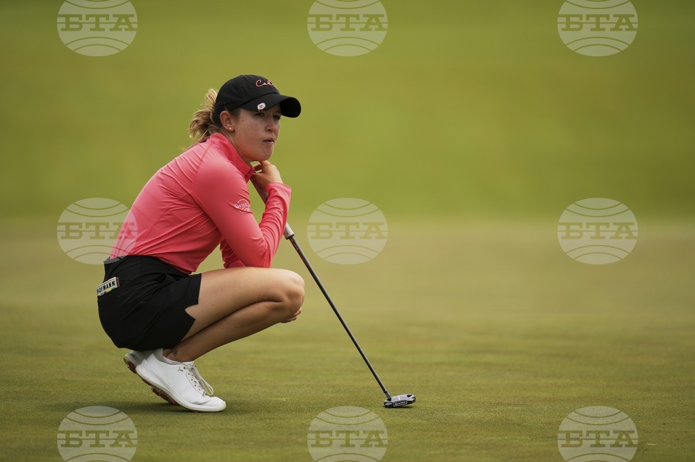 US Women's Open Golf