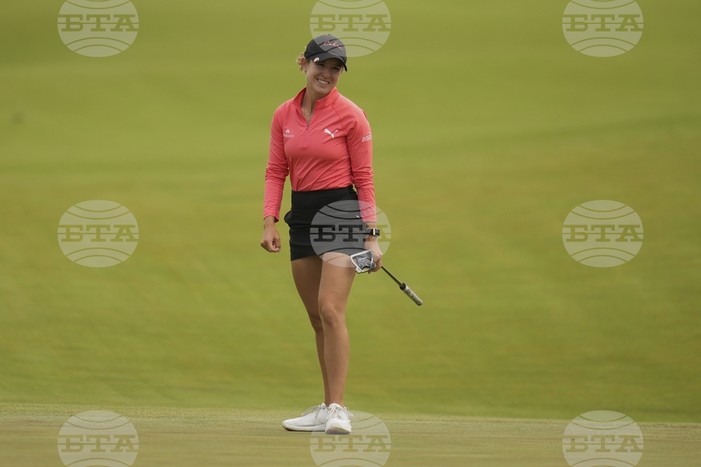US Women's Open Golf